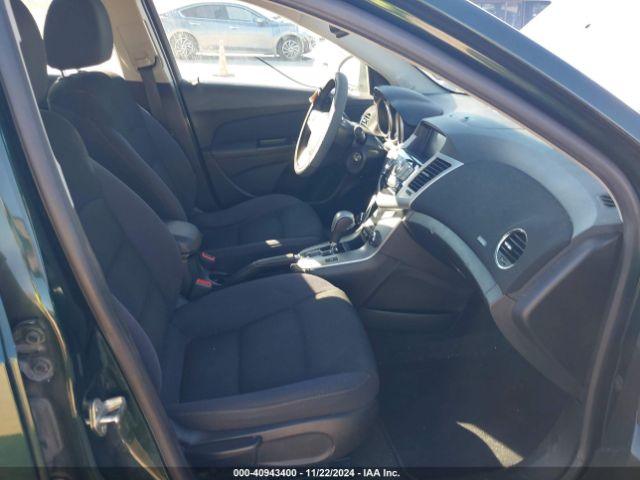 1G1PC5SBXE7295651 Chevrolet Cruze 1lt Auto