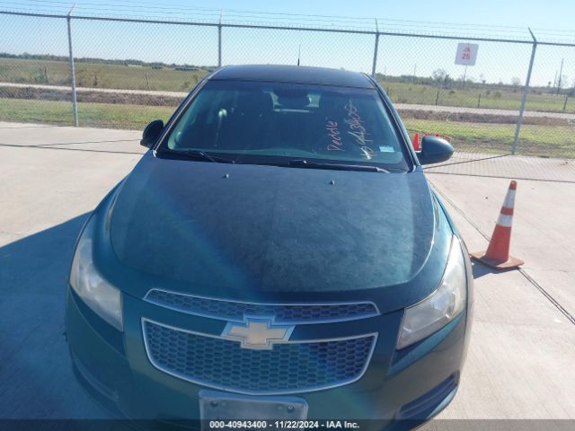 1G1PC5SBXE7295651 Chevrolet Cruze 1lt Auto
