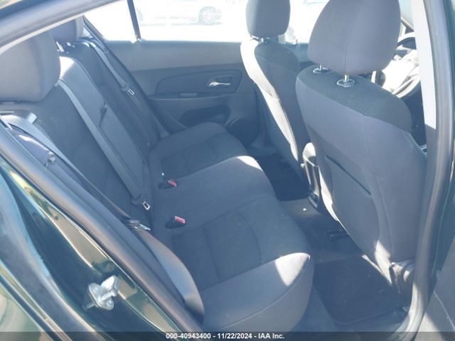 1G1PC5SBXE7295651 Chevrolet Cruze 1lt Auto