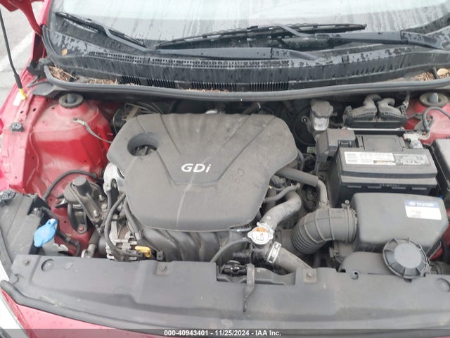 Hyundai ACCENT SE 2016 KMHCT4AEXGU091654 Image 10