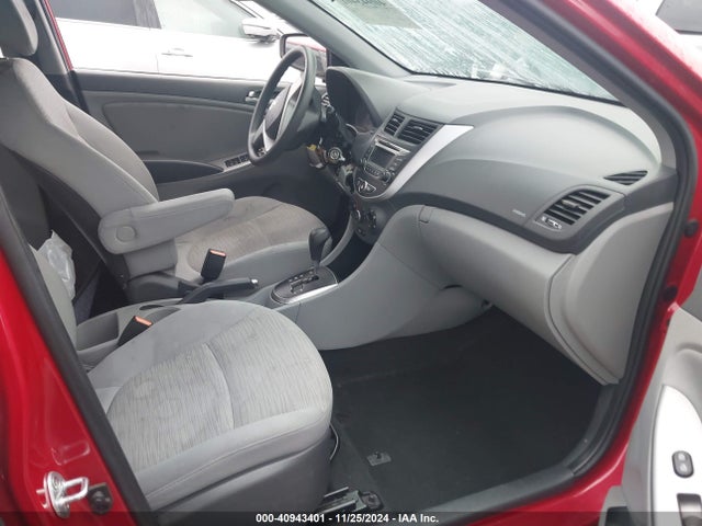 Hyundai ACCENT SE 2016 KMHCT4AEXGU091654 Image 5