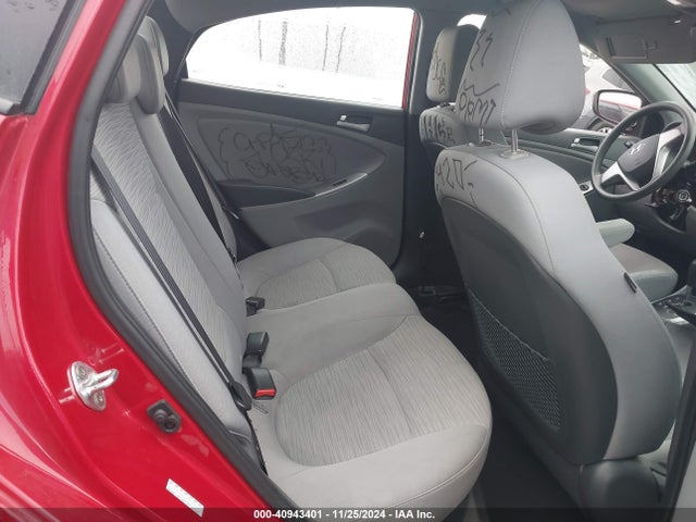 Hyundai ACCENT SE 2016 KMHCT4AEXGU091654 Image 8