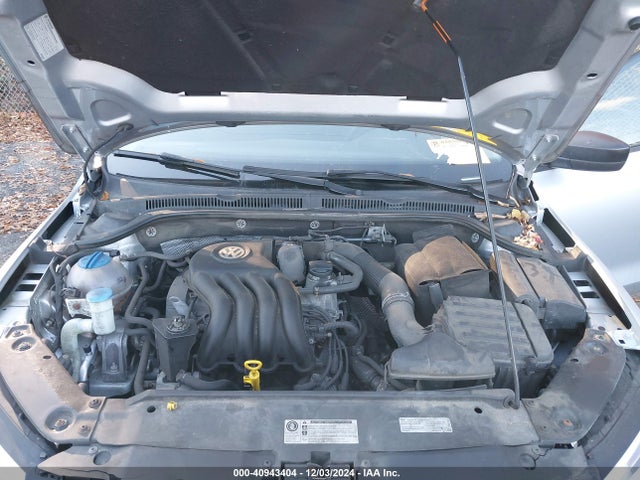 Volkswagen Jetta 2.0l S 2014 3VW2K7AJ8EM250705 Image 10