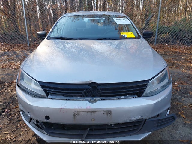 Volkswagen Jetta 2.0l S 2014 3VW2K7AJ8EM250705 Image 12