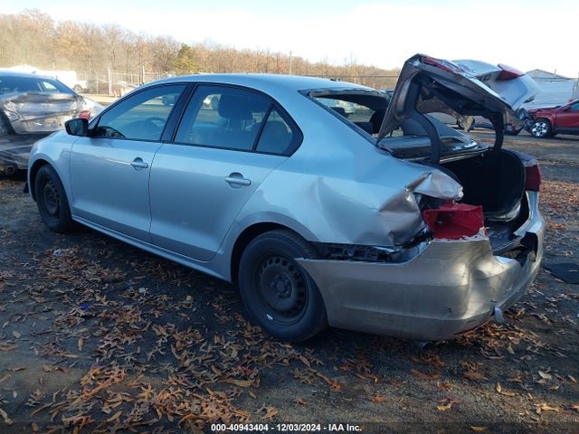 Volkswagen Jetta 2.0l S 2014 3VW2K7AJ8EM250705 Image 3
