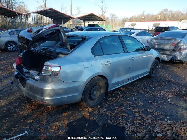 Volkswagen Jetta 2.0l S 2014 3VW2K7AJ8EM250705 Image 4