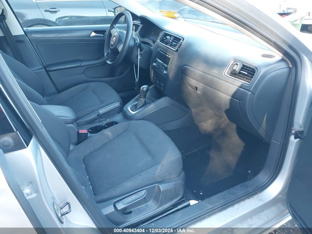 Volkswagen Jetta 2.0l S 2014 3VW2K7AJ8EM250705 Image 5