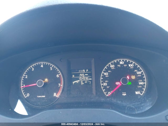 Volkswagen Jetta 2.0l S 2014 3VW2K7AJ8EM250705 Image 7