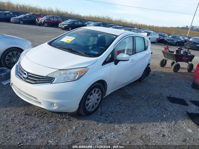 Nissan Versa Note Sv 2015 3N1CE2CP9FL431843 Image 2