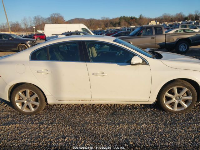 YV1612TKXG2413102 Volvo S60 T5 Premier