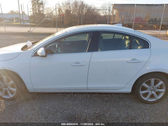 YV1612TKXG2413102 Volvo S60 T5 Premier