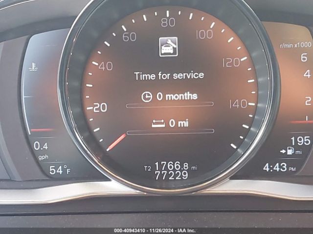 YV1612TKXG2413102 Volvo S60 T5 Premier