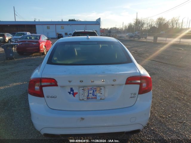 YV1612TKXG2413102 Volvo S60 T5 Premier