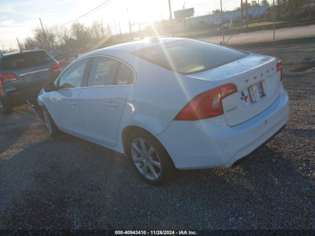 YV1612TKXG2413102 Volvo S60 T5 Premier