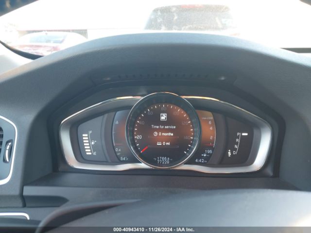 YV1612TKXG2413102 Volvo S60 T5 Premier