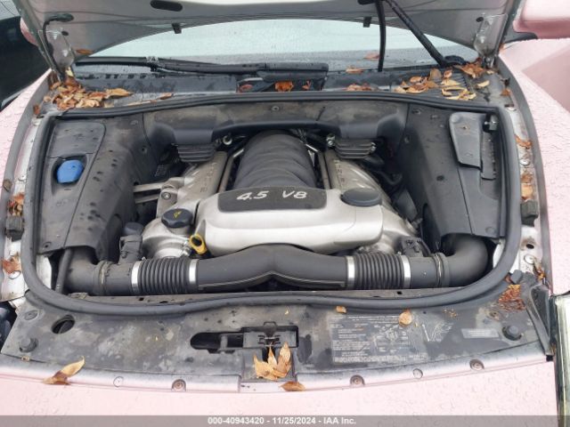 2005 PORSCHE CAYENNE WP1AB29P15LA64109 Photo 9
