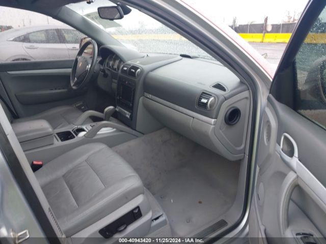 2005 PORSCHE CAYENNE WP1AB29P15LA64109 Photo 4