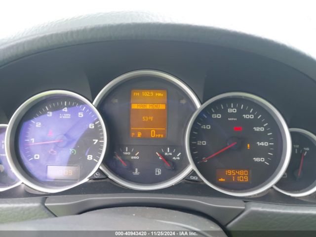 2005 PORSCHE CAYENNE WP1AB29P15LA64109 Photo 6