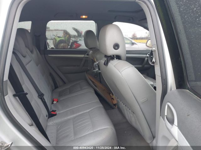 2005 PORSCHE CAYENNE WP1AB29P15LA64109 Photo 7