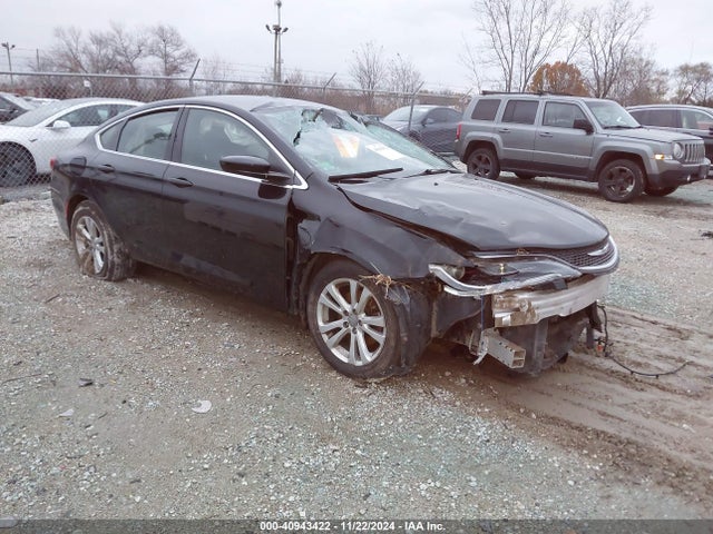 Chrysler 200 Limited 2015 1C3CCCAB8FN538967 zdjęcie główne