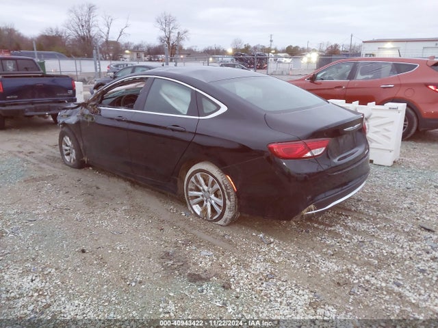 Chrysler 200 Limited 2015 1C3CCCAB8FN538967 Image 3