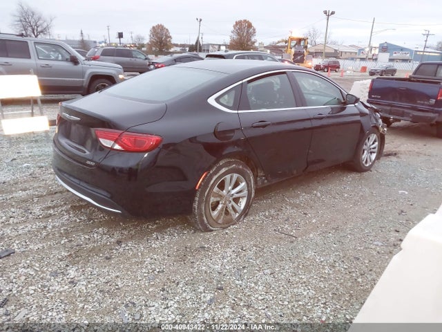 Chrysler 200 Limited 2015 1C3CCCAB8FN538967 Image 4