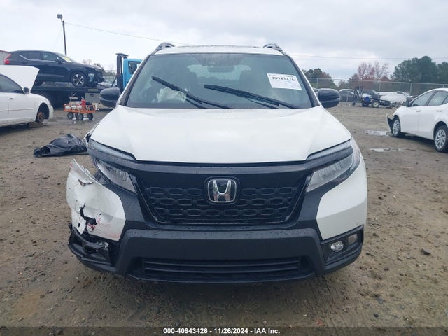 Honda Passport Touring 2019 5FNYF7H94KB002495 Image 12