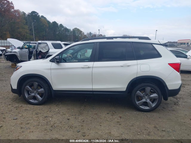Honda Passport Touring 2019 5FNYF7H94KB002495 Image 14