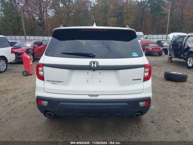 Honda Passport Touring 2019 5FNYF7H94KB002495 Image 16