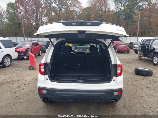 Honda Passport Touring 2019 5FNYF7H94KB002495 Image 18