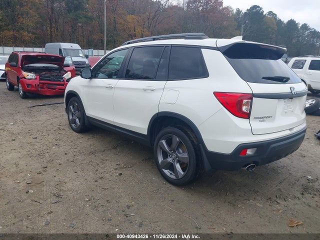 Honda Passport Touring 2019 5FNYF7H94KB002495 Image 3
