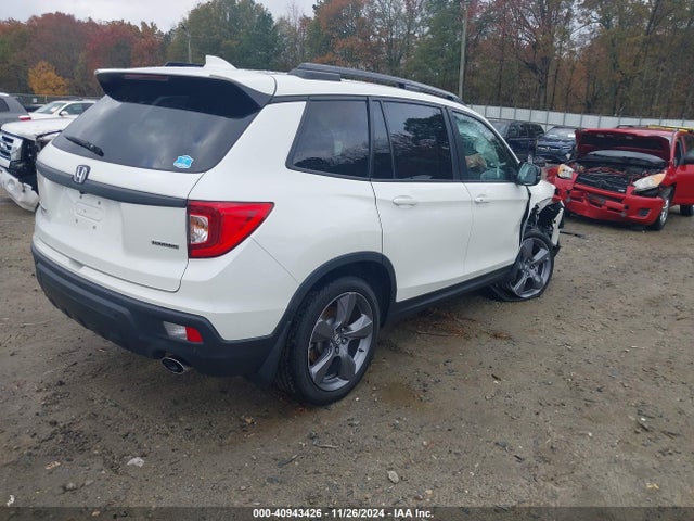 Honda Passport Touring 2019 5FNYF7H94KB002495 Image 4