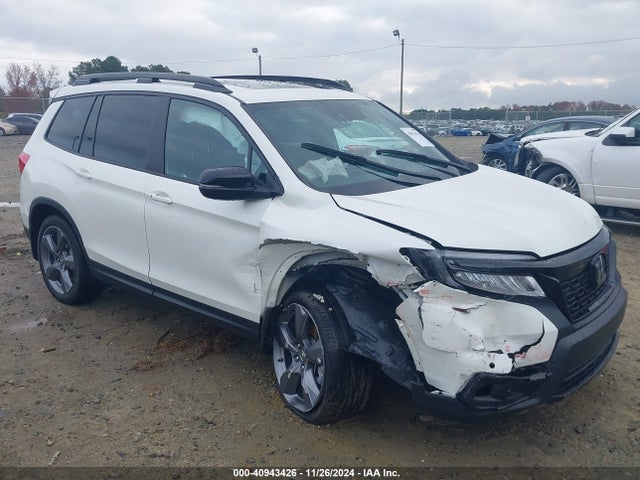 Honda Passport Touring 2019 5FNYF7H94KB002495 Image 6