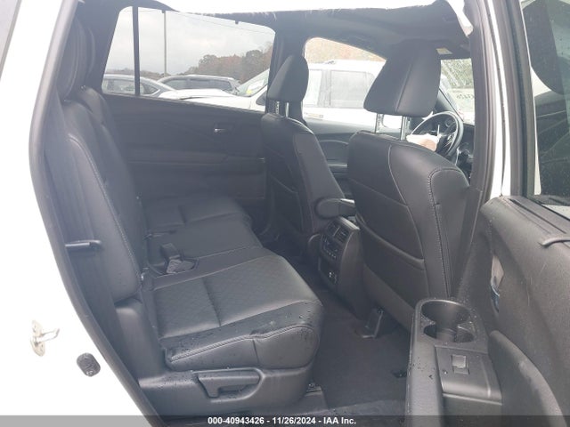 Honda Passport Touring 2019 5FNYF7H94KB002495 Image 8