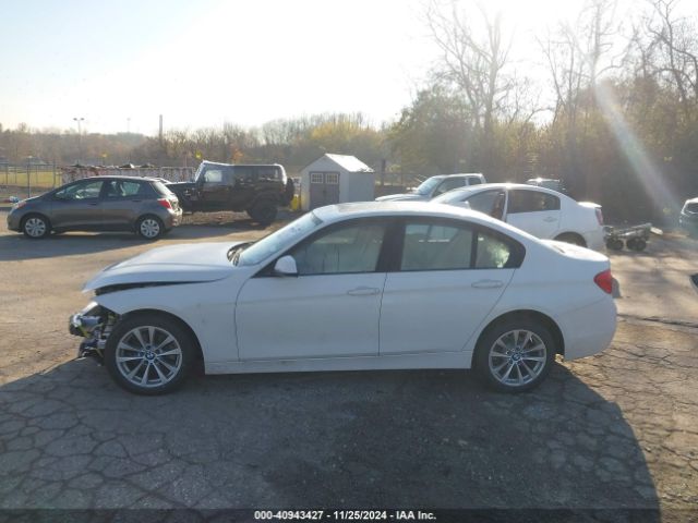 WBA8A3C58JA067432 BMW 320i Xdrive