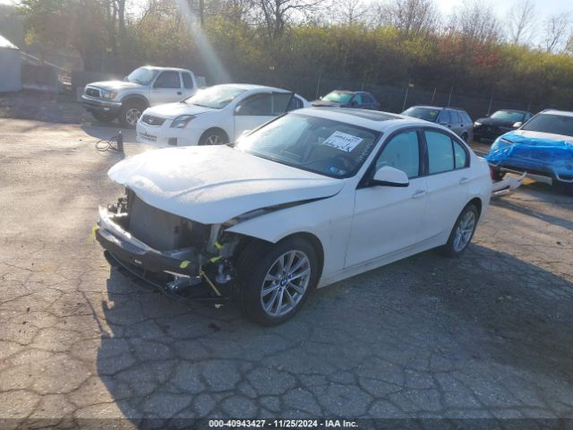 WBA8A3C58JA067432 BMW 320i Xdrive