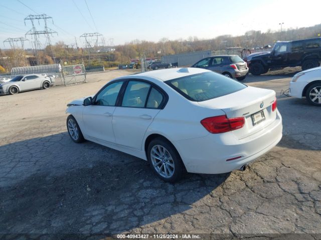 WBA8A3C58JA067432 BMW 320i Xdrive