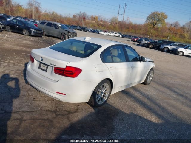 WBA8A3C58JA067432 BMW 320i Xdrive