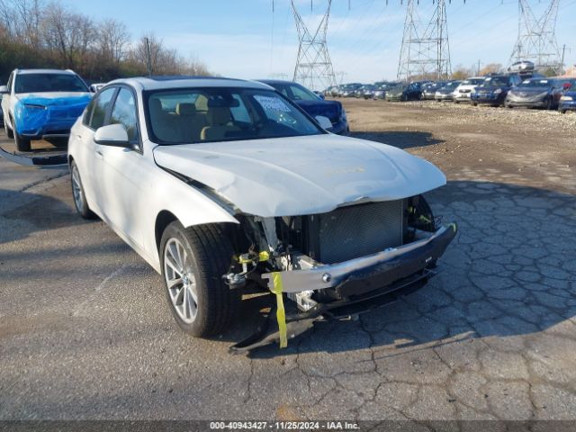 WBA8A3C58JA067432 BMW 320i Xdrive