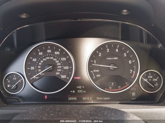 WBA8A3C58JA067432 BMW 320i Xdrive