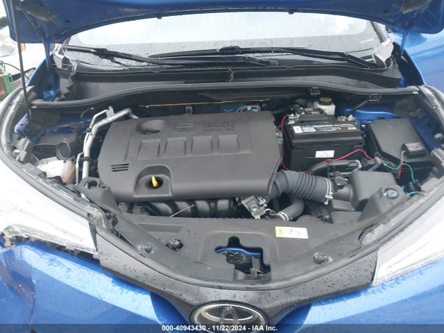 Toyota C-HR XLE 2019 JTNKHMBX2K1042424 Image 10