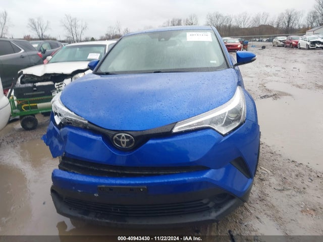 Toyota C-HR XLE 2019 JTNKHMBX2K1042424 Image 13