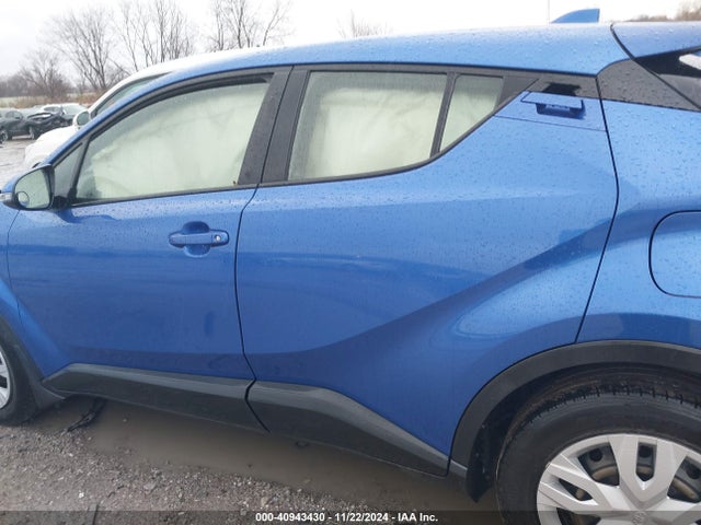 Toyota C-HR XLE 2019 JTNKHMBX2K1042424 Image 15