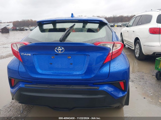 Toyota C-HR XLE 2019 JTNKHMBX2K1042424 Image 17