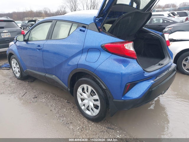 Toyota C-HR XLE 2019 JTNKHMBX2K1042424 Image 3