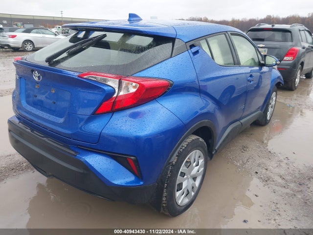 Toyota C-HR XLE 2019 JTNKHMBX2K1042424 Image 4