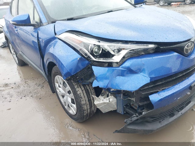 Toyota C-HR XLE 2019 JTNKHMBX2K1042424 Image 6