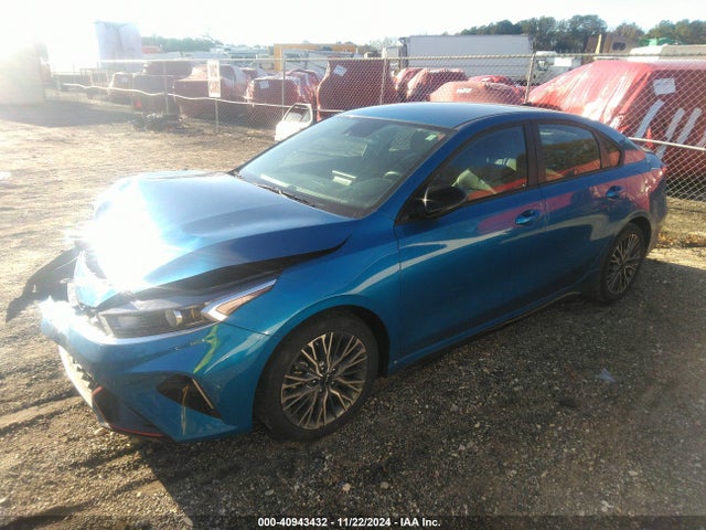 3KPF54AD6PE550423 KIA Forte Gt-line