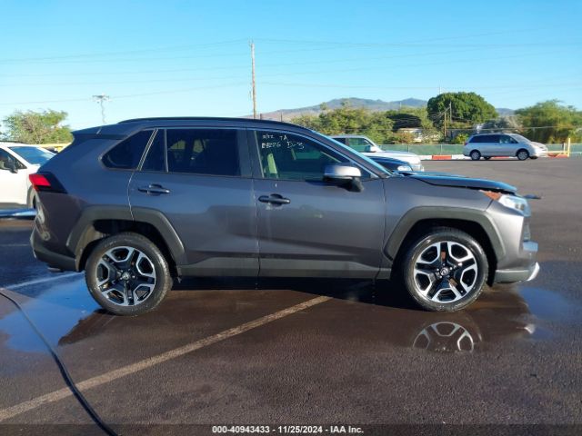 JTMJ1RFV3KJ007854 Toyota Rav4 Adventure