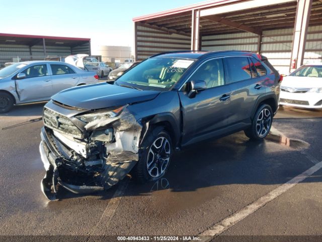 JTMJ1RFV3KJ007854 Toyota Rav4 Adventure